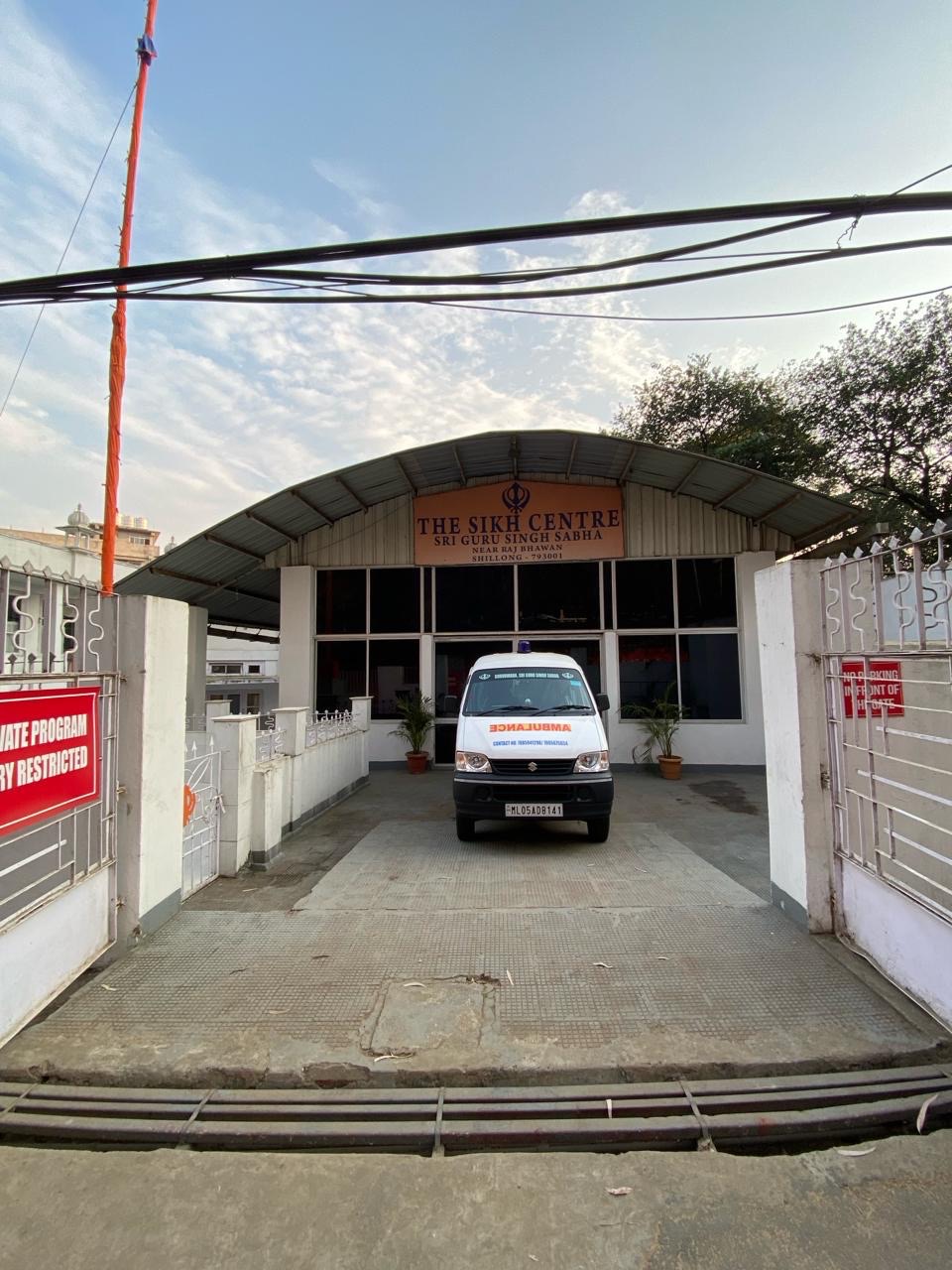 The Sikh Center